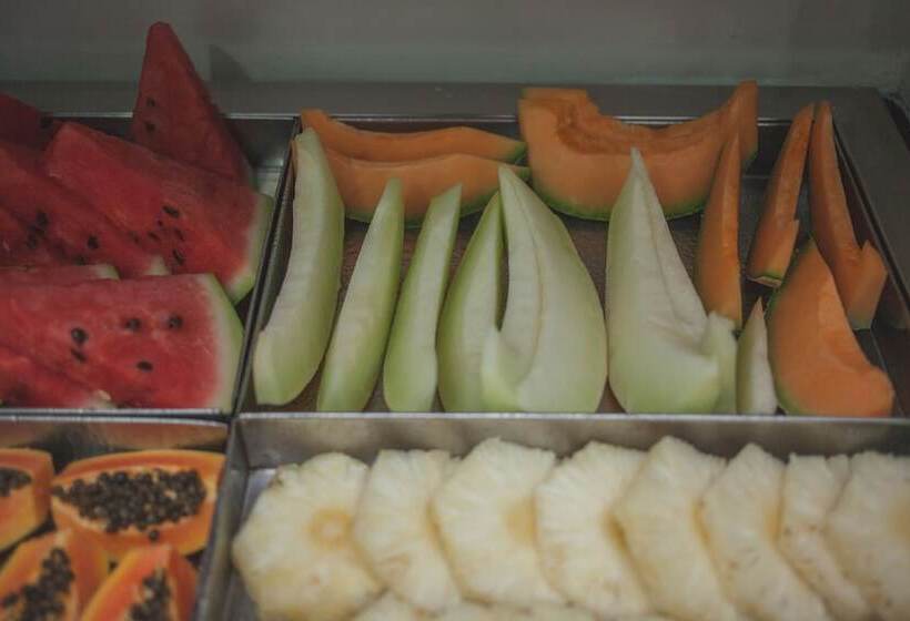 בית מלון כפרי Costa Do Atlântico