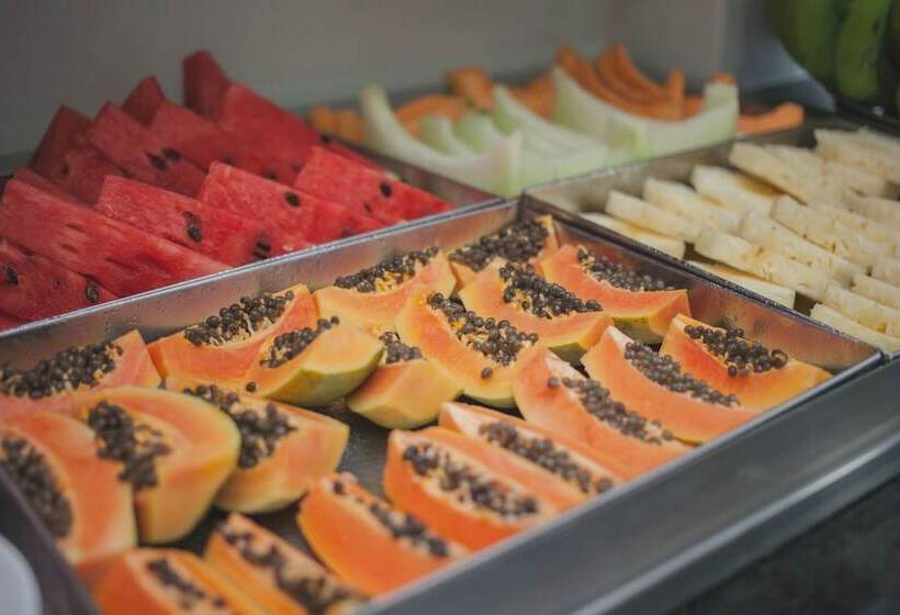 בית מלון כפרי Costa Do Atlântico