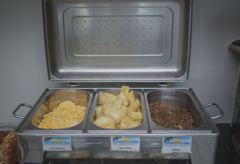 בית מלון כפרי Costa Do Atlântico