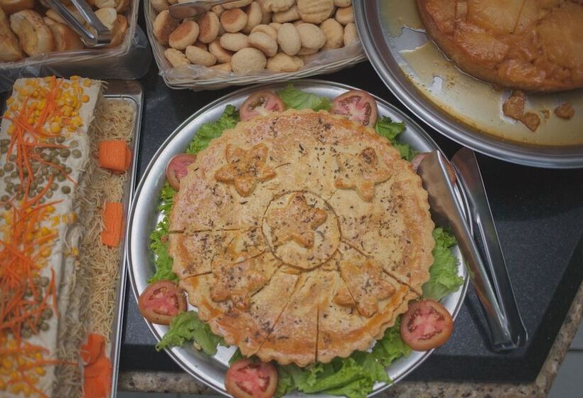 בית מלון כפרי Costa Do Atlântico