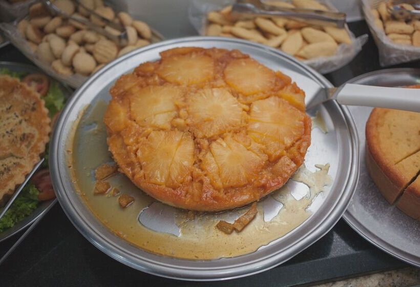 בית מלון כפרי Costa Do Atlântico