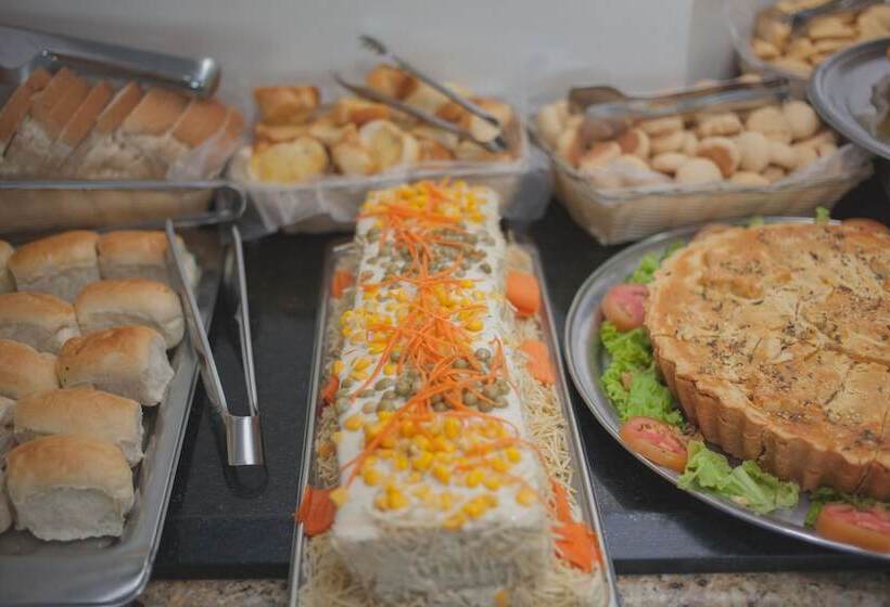 בית מלון כפרי Costa Do Atlântico