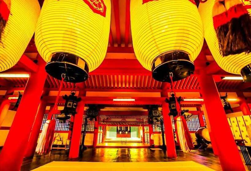 Hiroshima Capsule Hotel & Sauna New Japan Ex Caters To Men