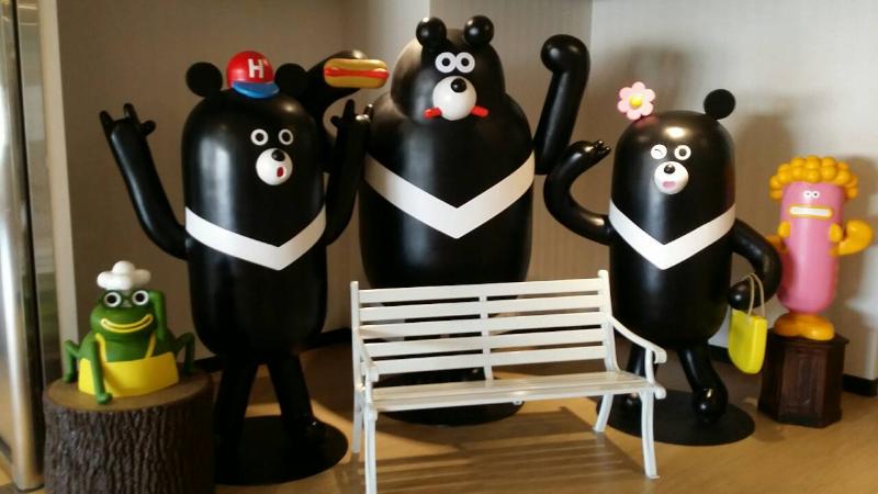 هتل کپسول Hey Bear Capsule