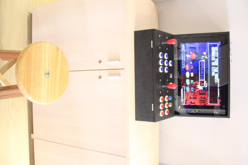 هتل کپسول Hey Bear Capsule