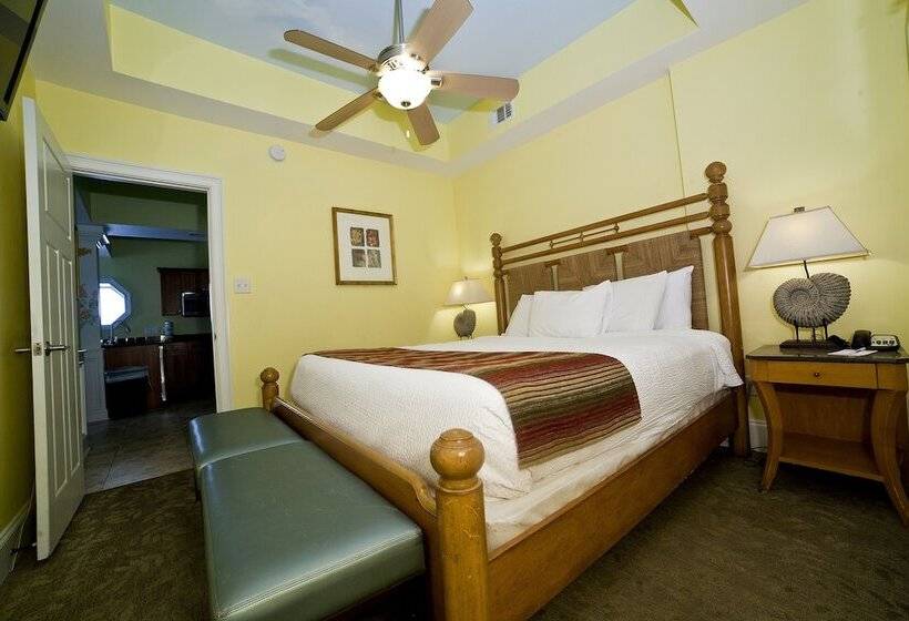 בית מלון כפרי Desoto Beach Gardens