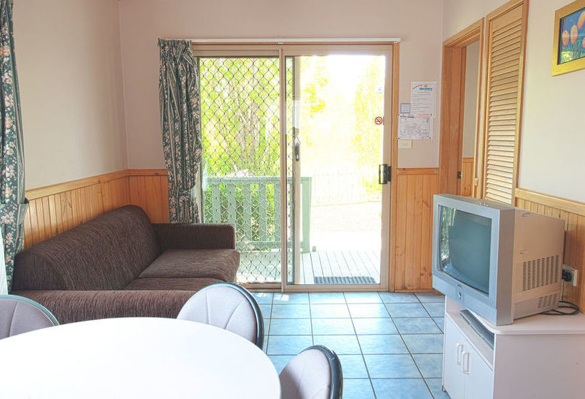 ホテル Discovery Parks   Jindabyne