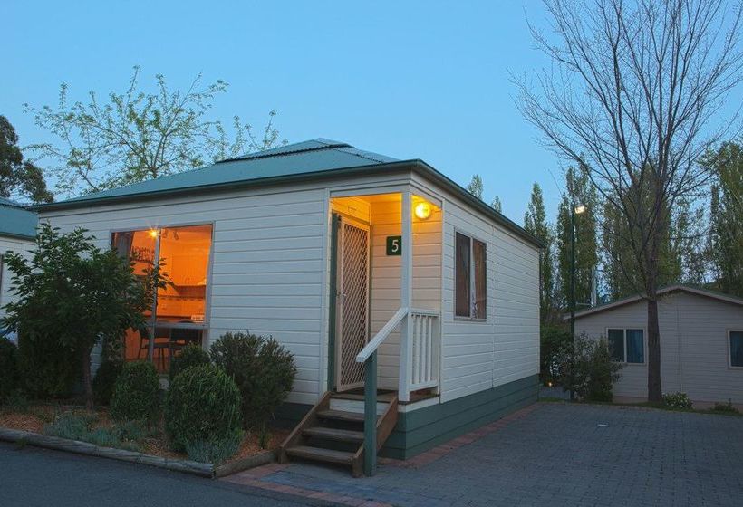 ホテル Discovery Parks   Jindabyne