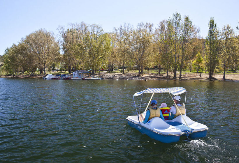 ホテル Discovery Parks   Jindabyne