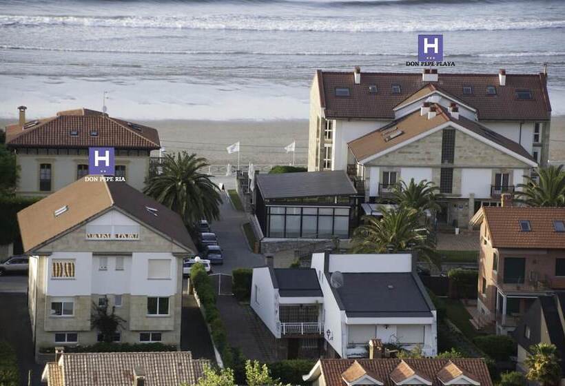 فندق Don Pepe Ria