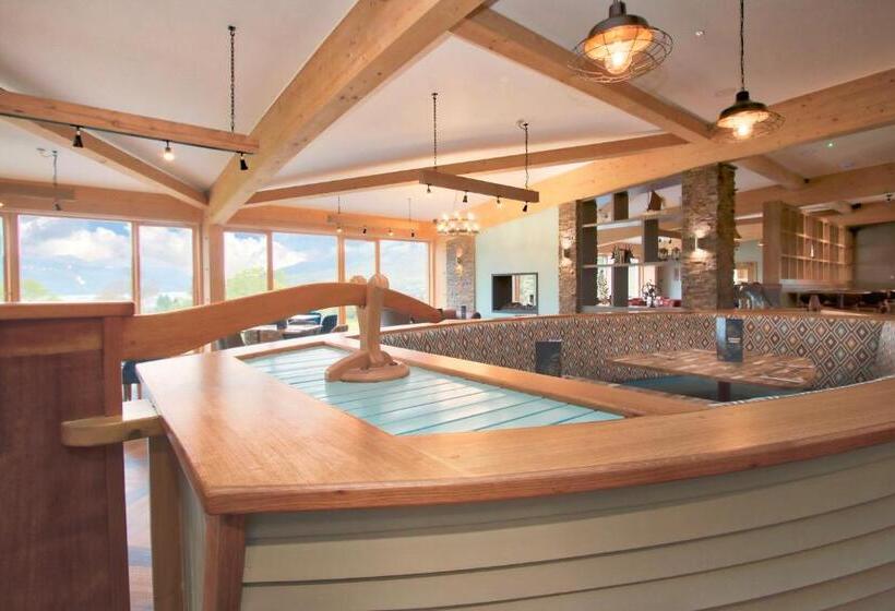 فندق Drimsynie Estate