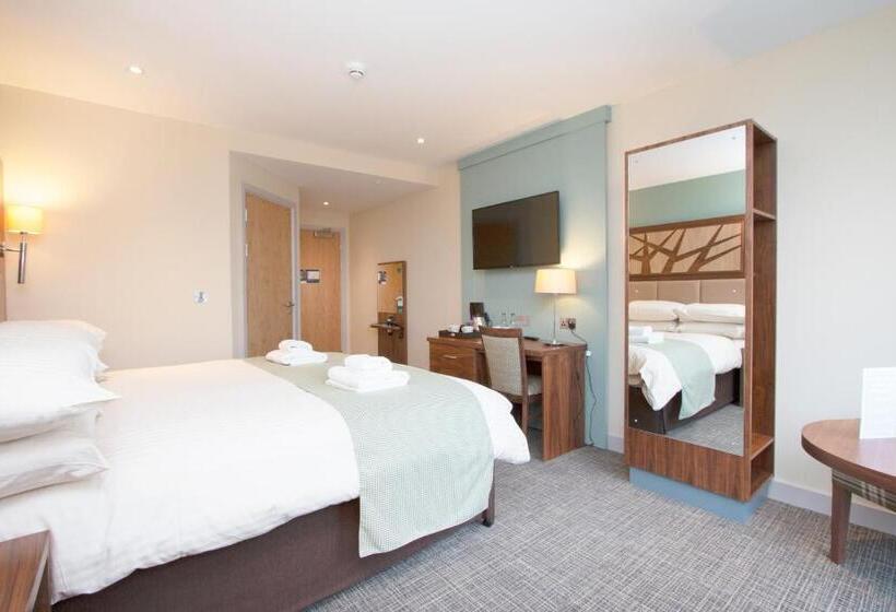 فندق Drimsynie Estate