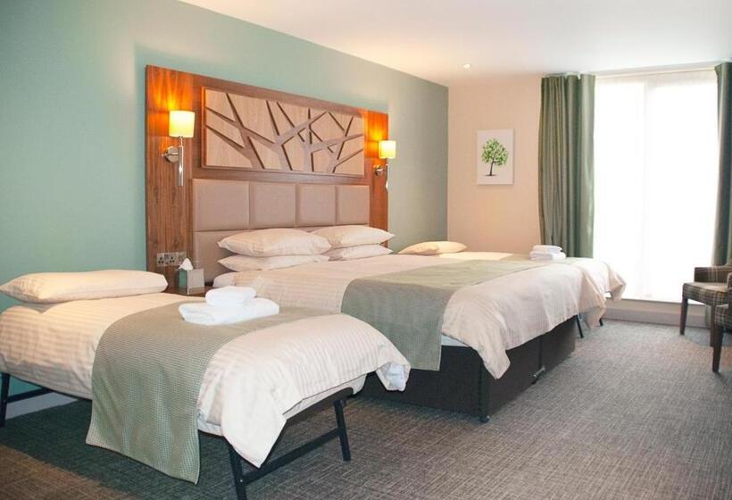 فندق Drimsynie Estate