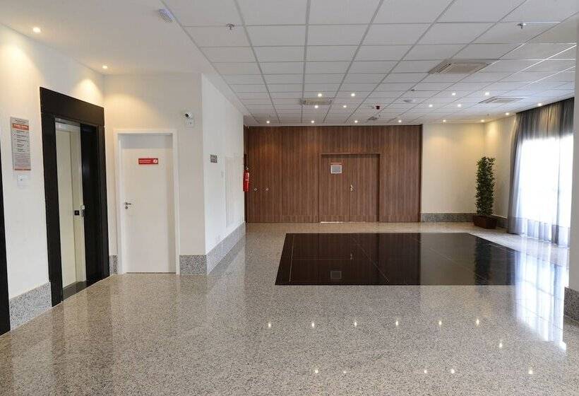 Easy Hotel Cachoeiro De Itapemirim By Atlantica