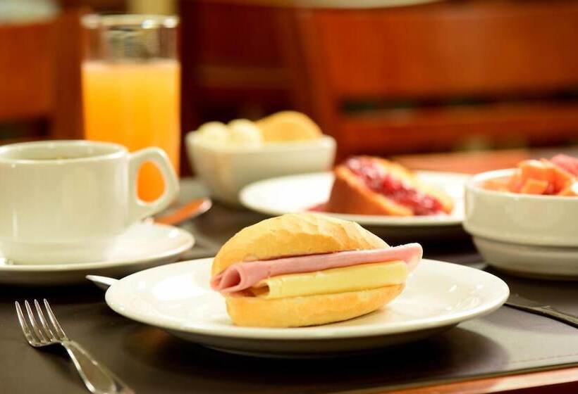 Easy Hotel Cachoeiro De Itapemirim By Atlantica