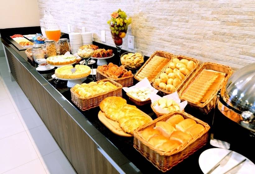 Easy Hotel Cachoeiro De Itapemirim By Atlantica