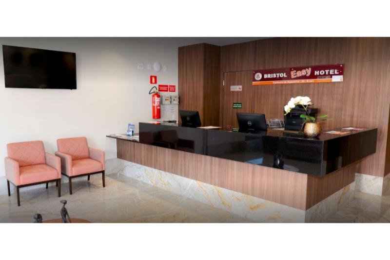 Easy Hotel Cachoeiro De Itapemirim By Atlantica