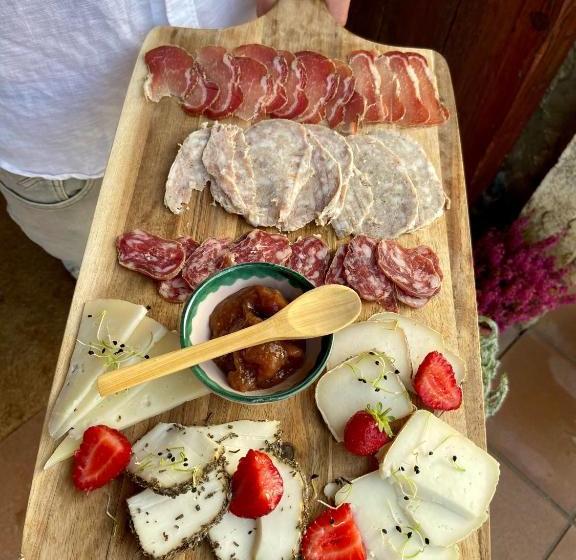 هتل Ecoturisme Mas Ribas