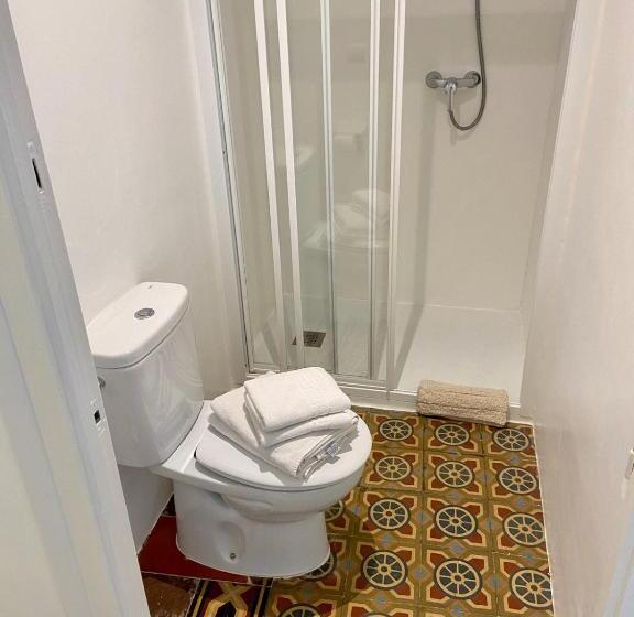 هتل Ecoturisme Mas Ribas