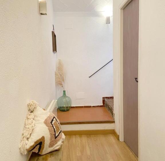 هتل Ecoturisme Mas Ribas