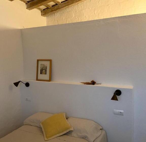 هتل Ecoturisme Mas Ribas