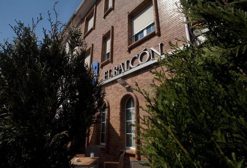 هتل El Balcón