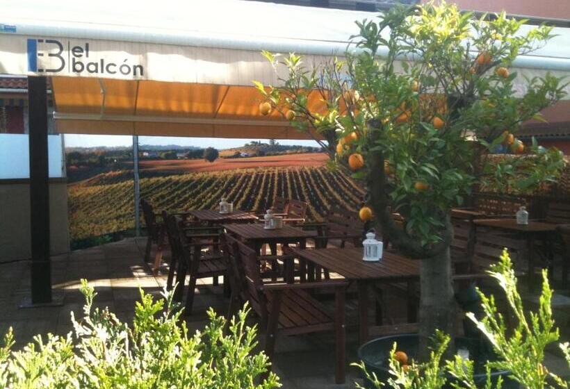هتل El Balcón