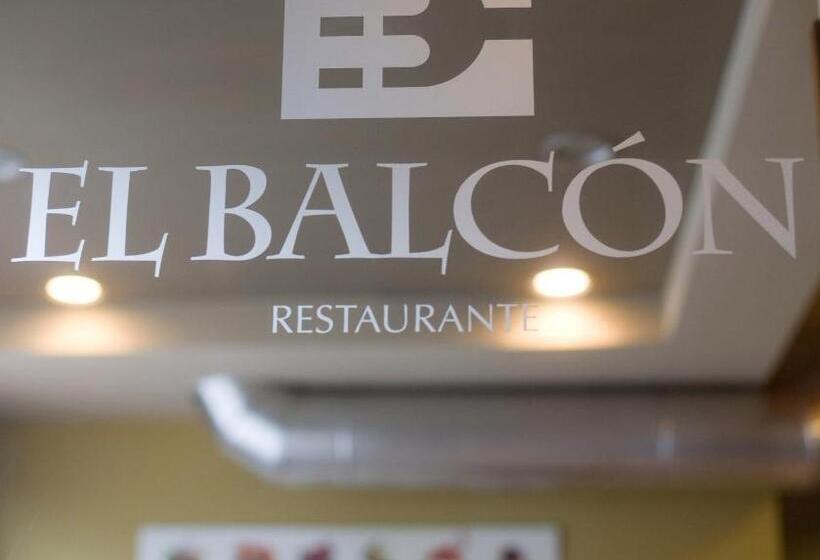 هتل El Balcón