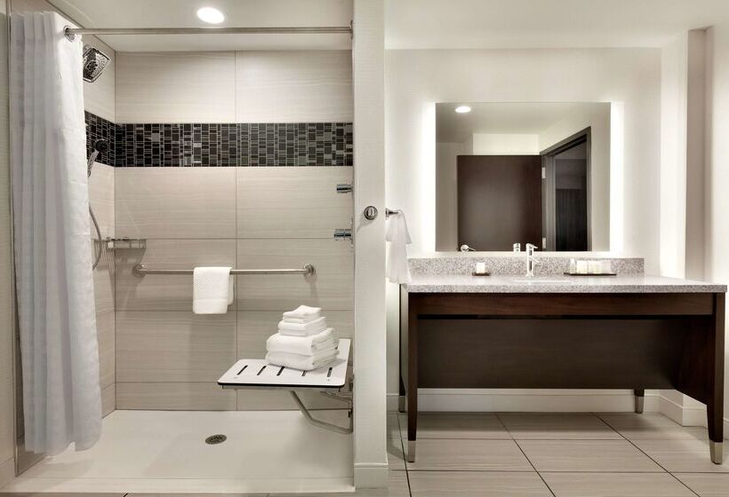 فندق Embassy Suites By Hilton Atlanta Ne Gwinnett Sugarloaf