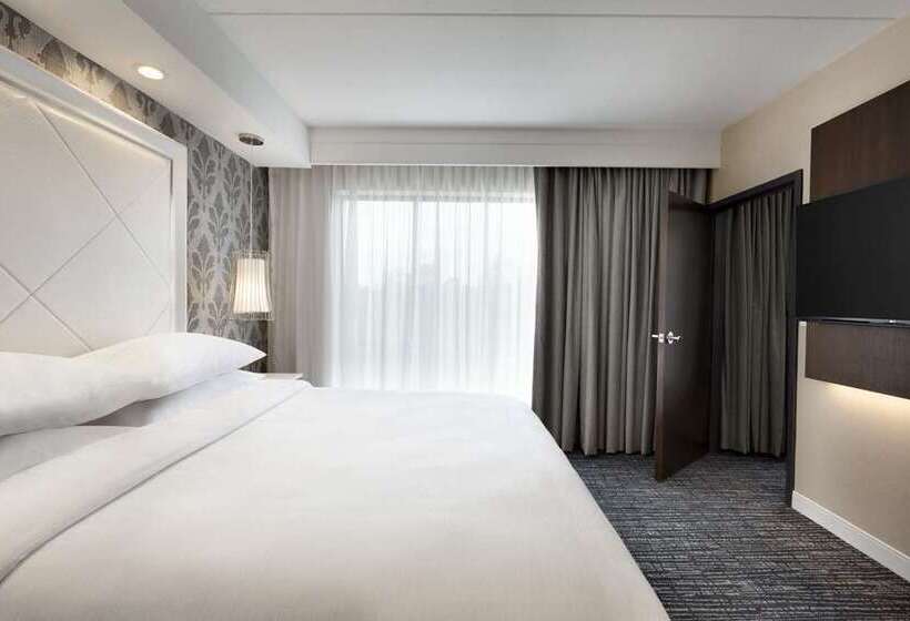 فندق Embassy Suites By Hilton Atlanta Ne Gwinnett Sugarloaf