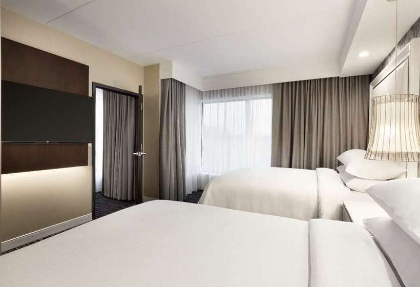 فندق Embassy Suites By Hilton Atlanta Ne Gwinnett Sugarloaf