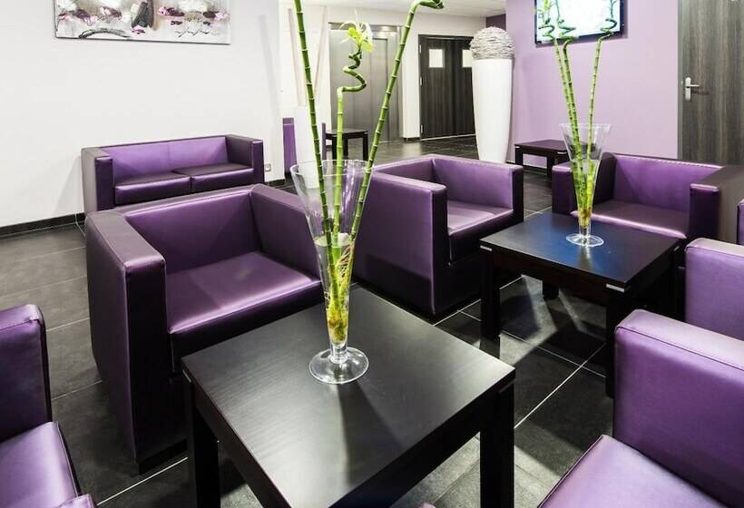 호텔 Eurocentre 3 Toulouse Nord