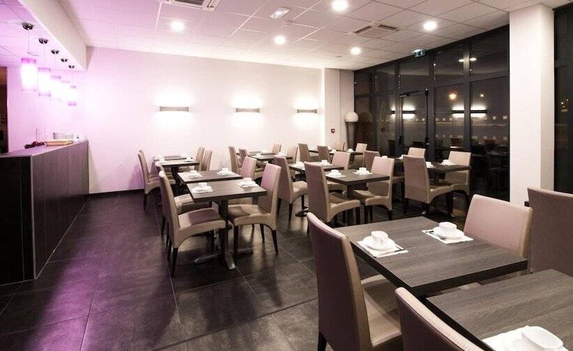 호텔 Eurocentre 3 Toulouse Nord