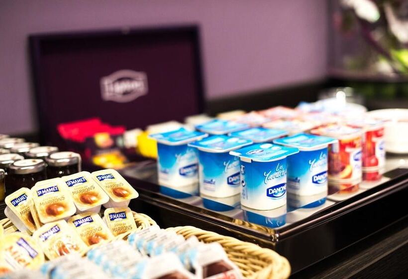 호텔 Eurocentre 3 Toulouse Nord