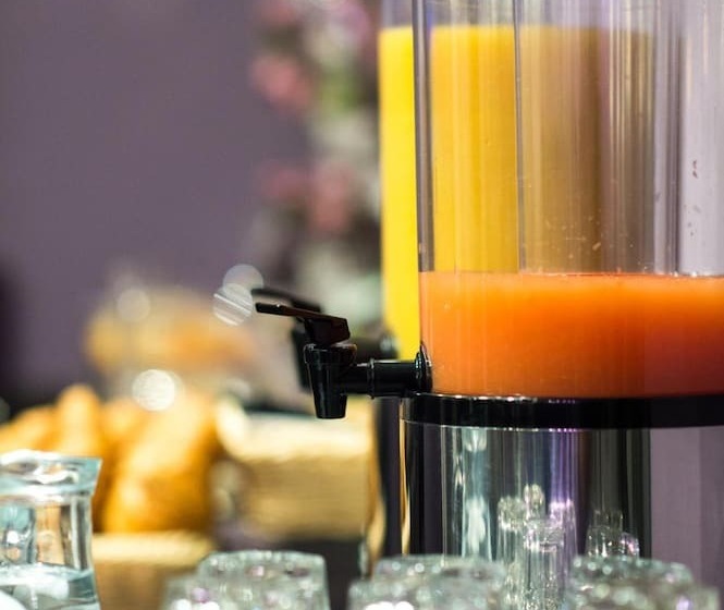 호텔 Eurocentre 3 Toulouse Nord