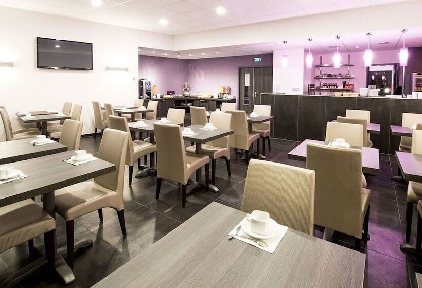 호텔 Eurocentre 3 Toulouse Nord