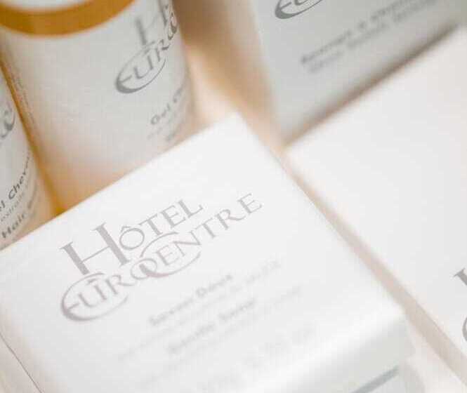 호텔 Eurocentre 3 Toulouse Nord