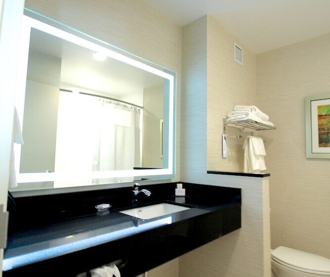 فندق Fairfield Inn & Suites By Marriott Regina