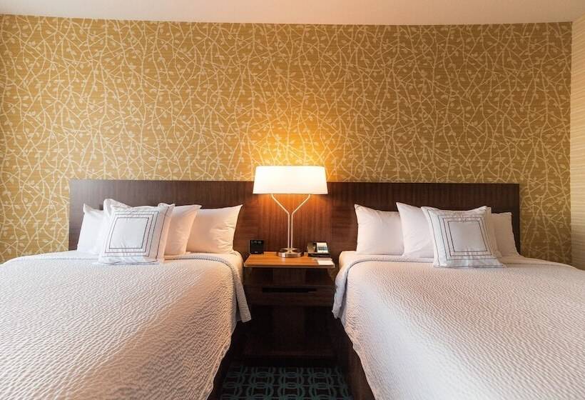 فندق Fairfield Inn & Suites By Marriott Regina