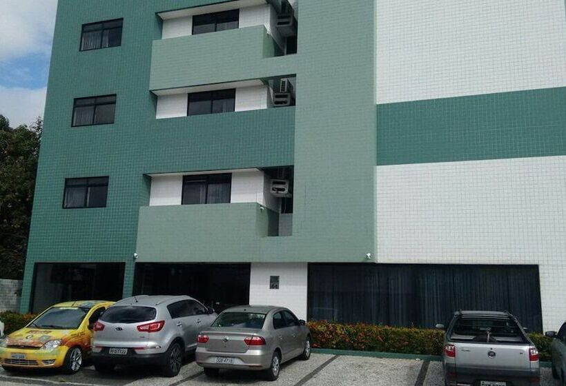 ホテル Filipéia Tambaú