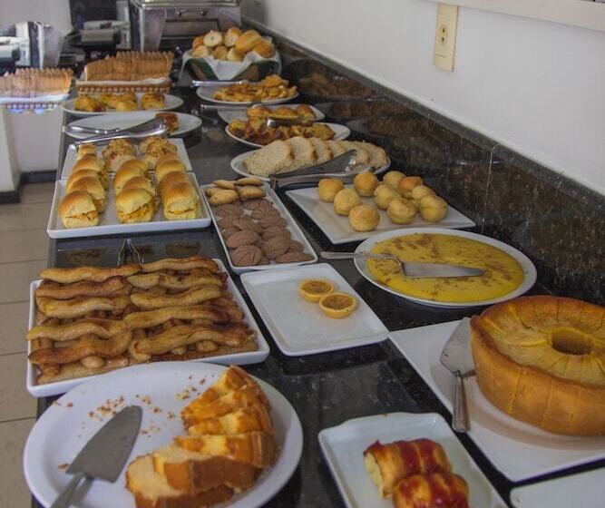 ホテル Filipéia Tambaú