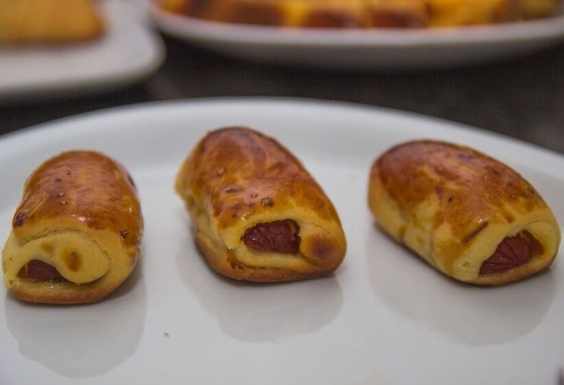 ホテル Filipéia Tambaú