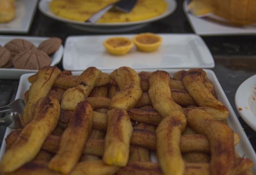 ホテル Filipéia Tambaú