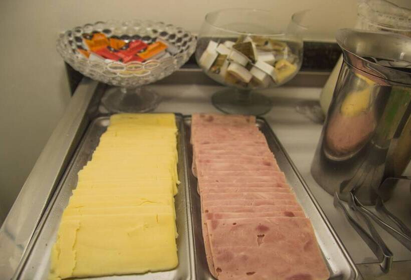 ホテル Filipéia Tambaú