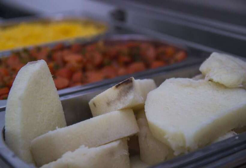 ホテル Filipéia Tambaú