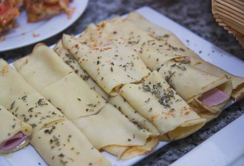 ホテル Filipéia Tambaú