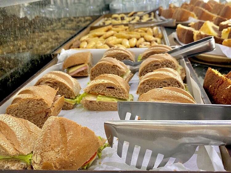 ホテル Filipéia Tambaú