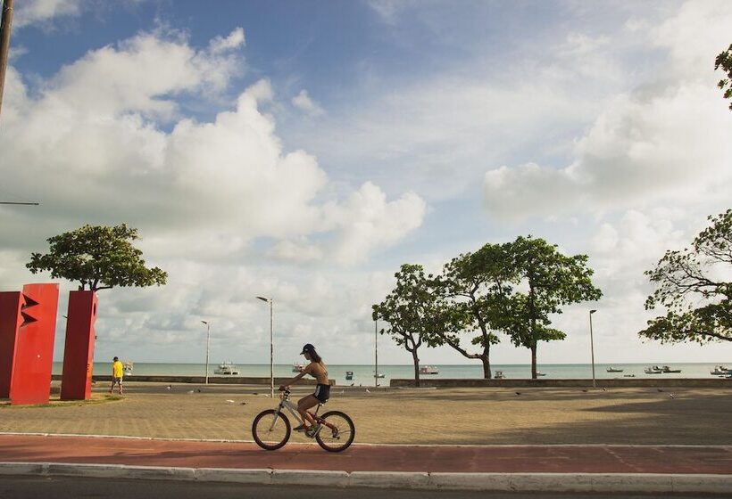 ホテル Filipéia Tambaú