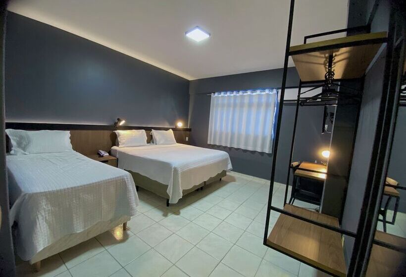 ホテル Filipéia Tambaú