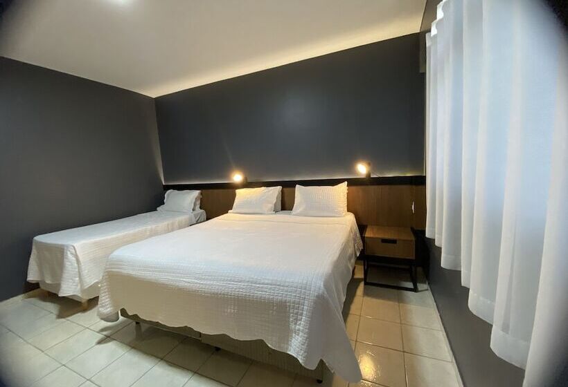 ホテル Filipéia Tambaú